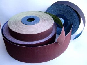 Coated Abrasive Roll