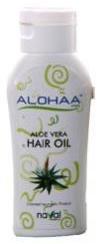 Aloe Vera Oil for Hair