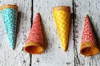 ice cream cone sleeve