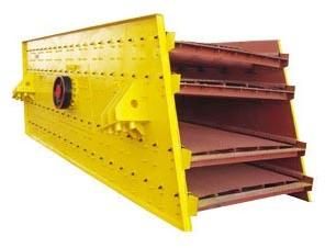 Vibrating Screen Deck