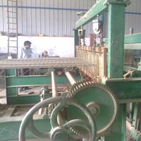 Wire Weaving Loom