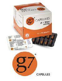 G7 capsules