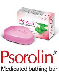 Psorolin Medicated bathing bar