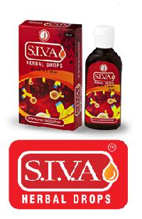 SIVA Herbal Drops