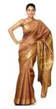 Tanchoi Silk Saree