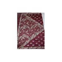 Art Silk Handwork Sarees