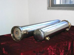 Stainless Steel Heat Exchanger