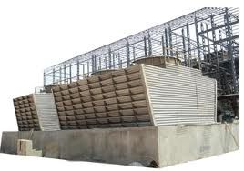 Timber Cooling Tower