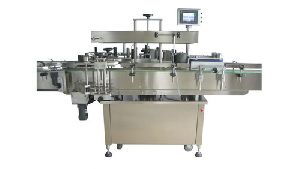 Top Side Sticker Labelling Machine