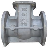 ductile iron valve bodies