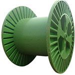 FABRICATED HEAVY DUTY REELS