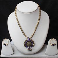 Terracotta Designer Jewelry