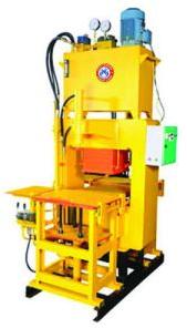 Paving Block Making Machine