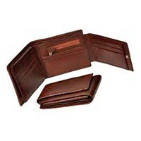 Leather Gents Wallets