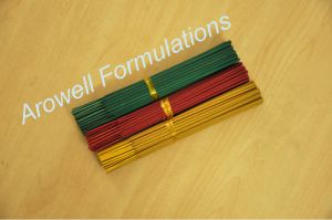 Raw Color Incense Stick