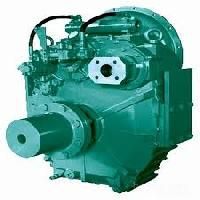 marine transmission casting