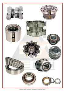 Truck Wheel Bearings