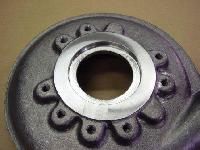 machined casting