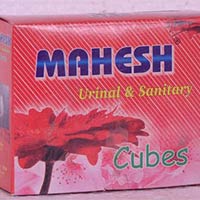 Mahesh Urinal Cubes