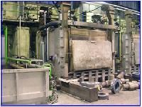 Tempering Furnace