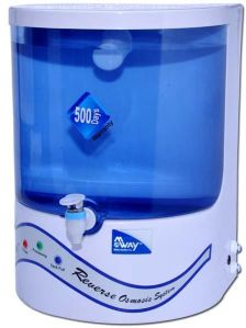 Crystal RO WATER PURIFIER