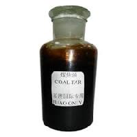 dehydrated coal tar
