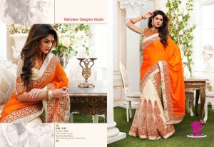 Designer Sarees