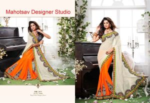 Designer Sarees