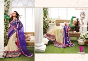 Designer Sarees