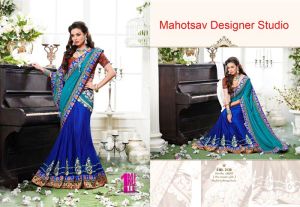 Designer Sarees