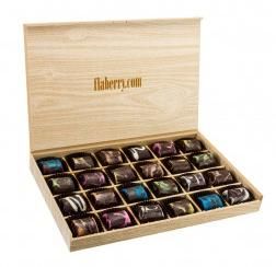 Dark Ivory SIgnature - 24 Assorted Chocolates