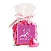 Pink Heart Chocolate Pack