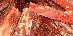 Red Sanders Wood