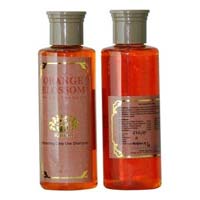 Orange Blossom Hair Shampoo