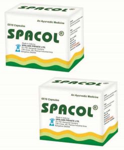 Spacol Capsules