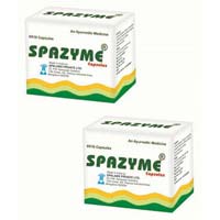 Spazyme Capsules