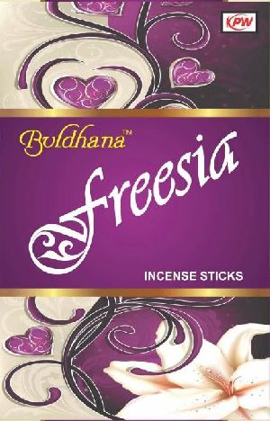 Freesia Incense Sticks
