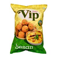 Printed Laminated Pouches For Besan