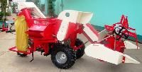 Mini Combine Harvester