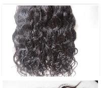 Virgin Weft  Color 1 Curly