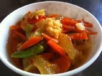 Mixed Vegetable Pickle