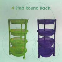 Plastic Round Racks