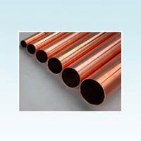 Copper Pipes