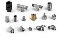 Instrumentation Tube Fittings