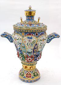 decorative samovar