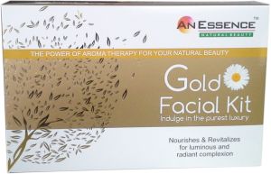 Gold Facial Kit