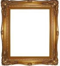 Antique Photo Frames