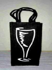 Jute Bottle Holder