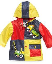 kids raincoats