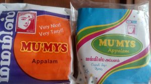 Appalam (Papad)